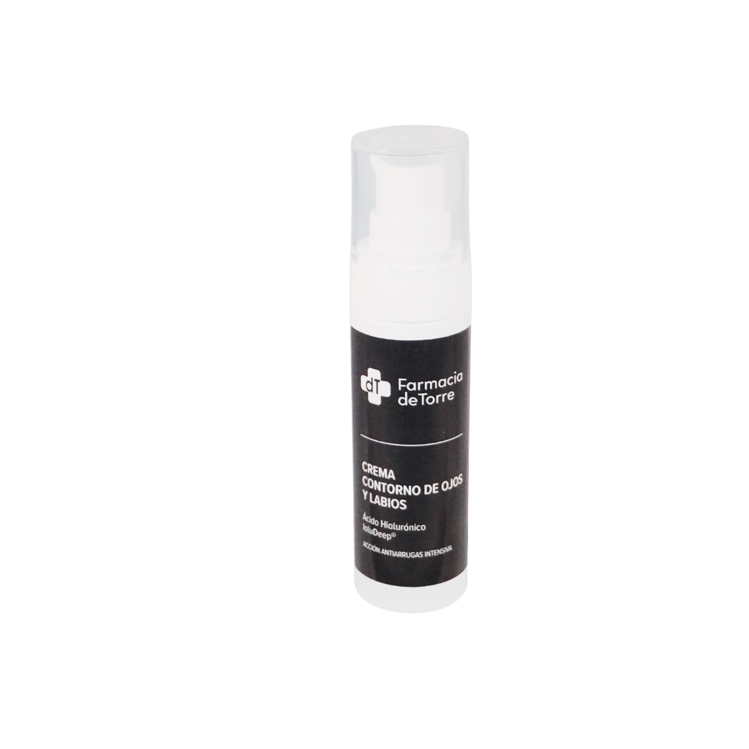 FDT Crema contorno de ojos y labios