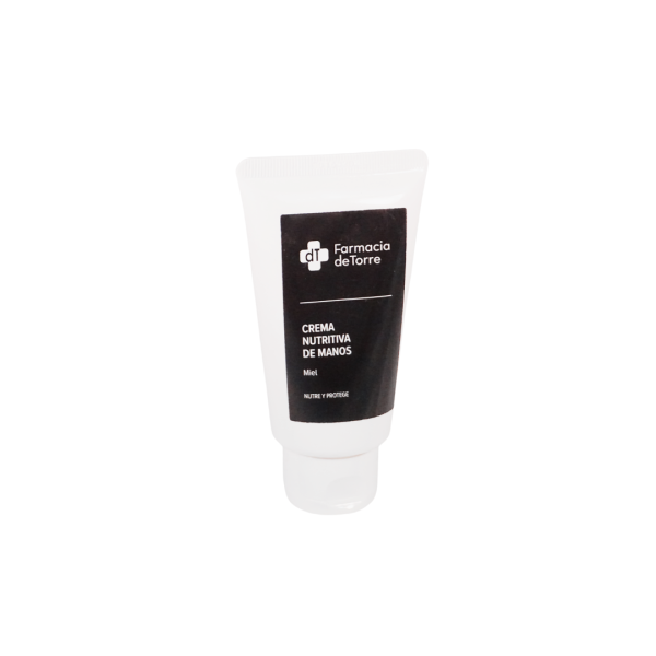 FDT Crema nutritiva de manos