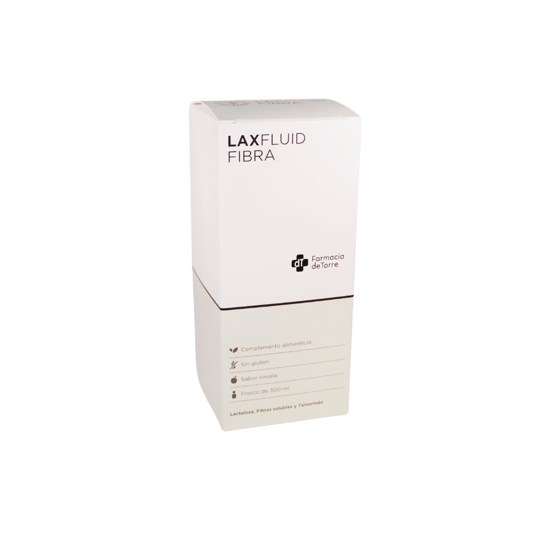 FDT Laxfluid fibra
