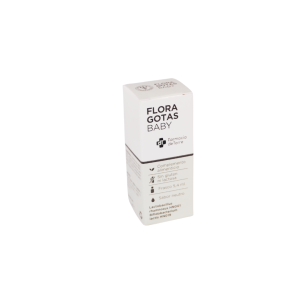 FDT Flora gotas baby