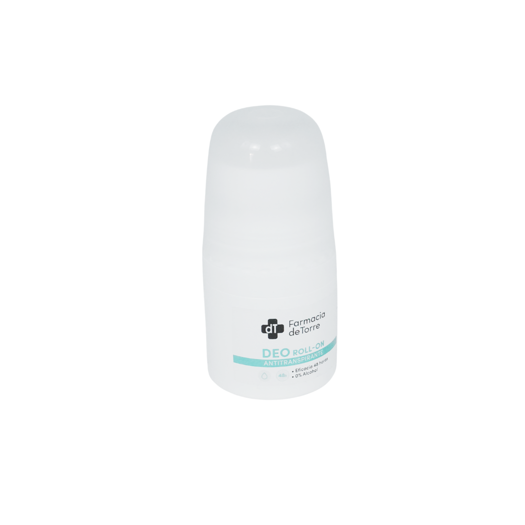 FDT Deo roll-on antitranspirante