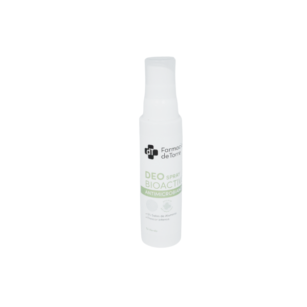 FDT Deo spray bioactivo antimicrobiano