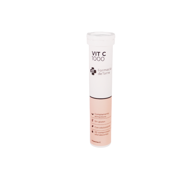 FDT Vit C 1000
