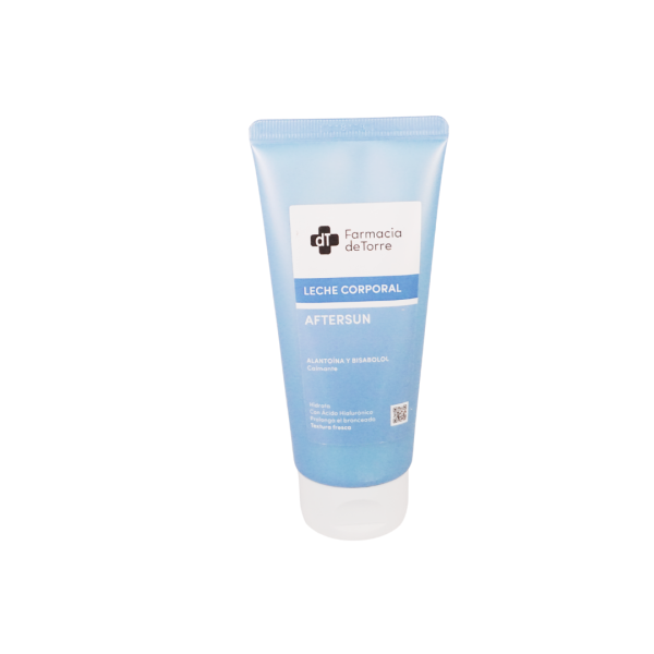 FDT Leche corporal aftersun 100ML