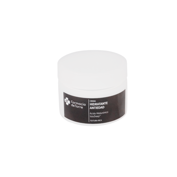 FDT Crema hidratante antiedad textura rica
