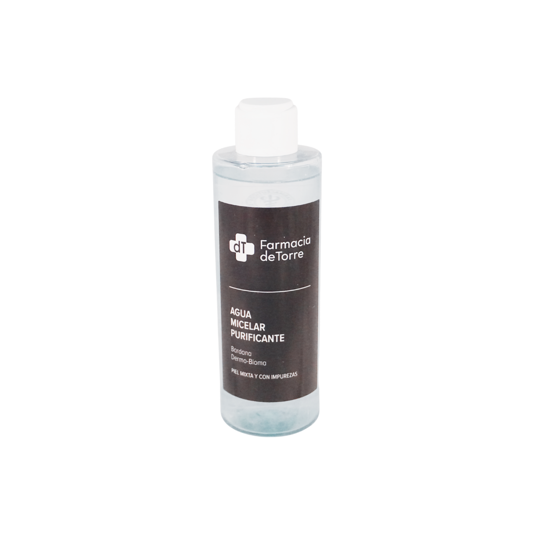 FDT Agua micelar purificante