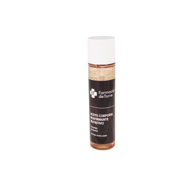 FDT Aceite corporal reafirmante nutritivo