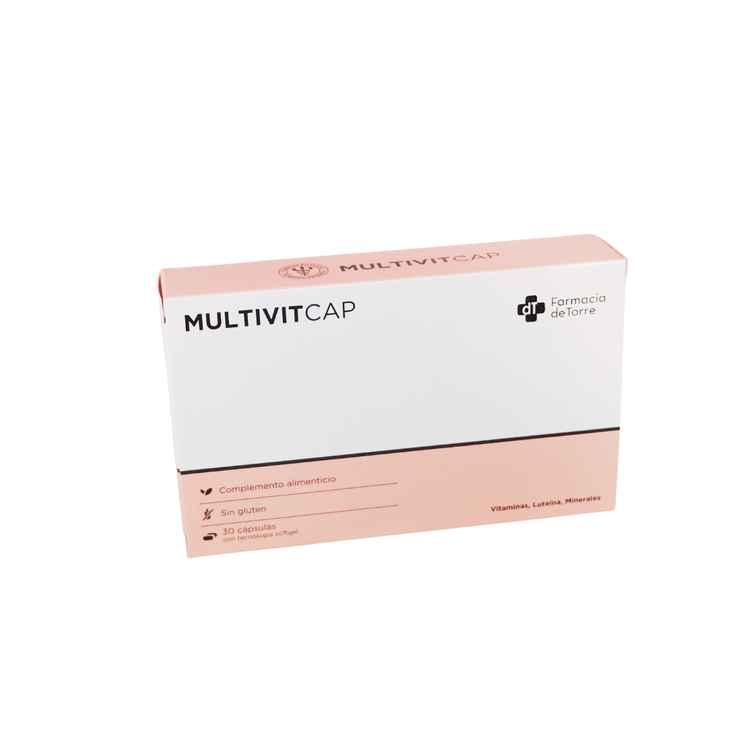 FDT Multivitcap