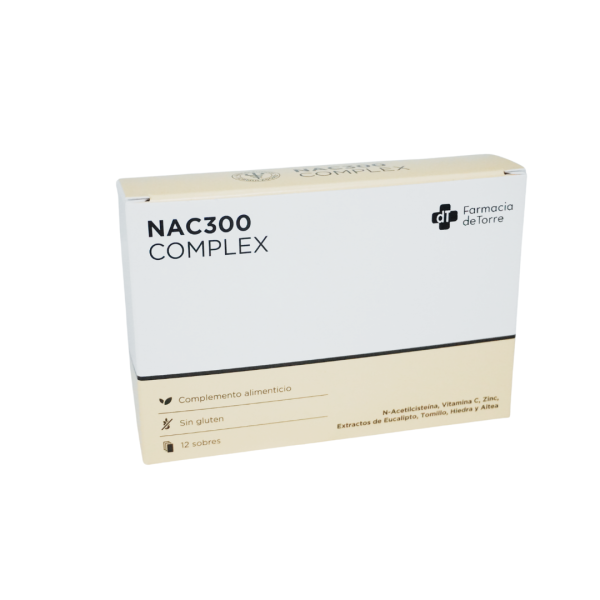 FDT NAC300 complex