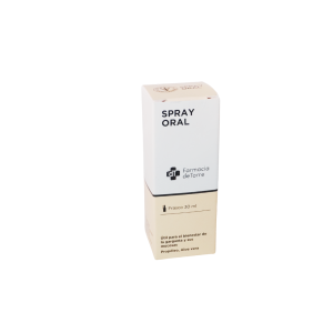 FDT Spray oral